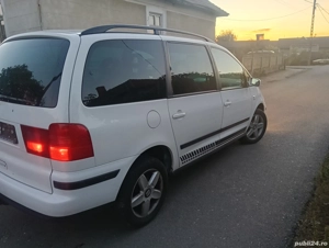 Seat Alhambra An 2008 1,9 TDI EURO 4  - imagine 3