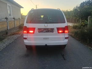 Seat Alhambra An 2008 1,9 TDI EURO 4  - imagine 4