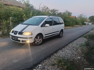 Seat Alhambra An 2008 1,9 TDI EURO 4  - imagine 2