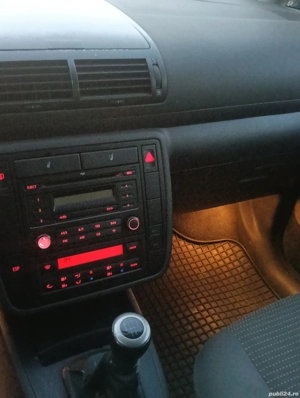 Seat Alhambra An 2008 1,9 TDI EURO 4  - imagine 5