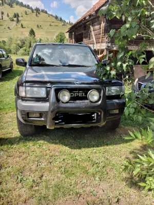 Opel Frontra de vanzare - imagine 4