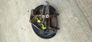 Fuzeta Passat b6 break, an 2008, 2.0, 140cp - imagine 3