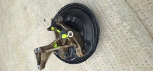 Fuzeta Passat b6 break, an 2008, 2.0, 140cp - imagine 5