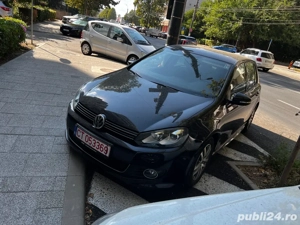 Vw Golf 6 2012 1,4 Tsi - imagine 9