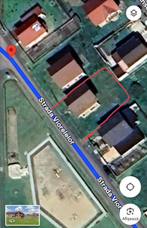 Vând casă la roșu  Proiect P+M 167mp,teren 504 mp - imagine 7