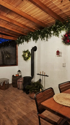 Cabana la munte de Craciun - imagine 3 Cabana la munte de Craciun - imagine 3