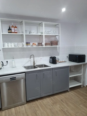 Cabana la munte de Craciun