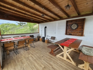 Cabana la munte de Craciun - imagine 9 Cabana la munte de Craciun - imagine 9