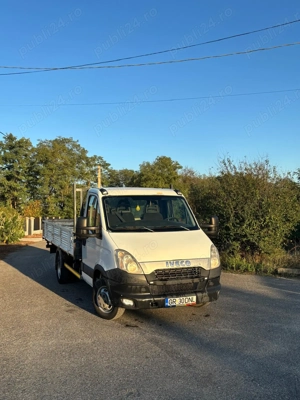Vand Iveco Daily basculabil