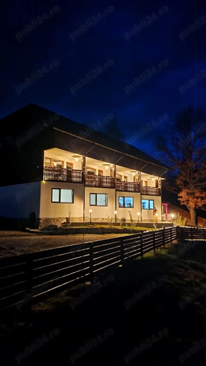 Cabana la munte de Craciun - imagine 8 Cabana la munte de Craciun - imagine 8