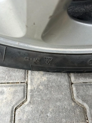 Anvelope iarna 215/60 R17 - imagine 3