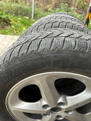 Anvelope iarna 215/60 R17