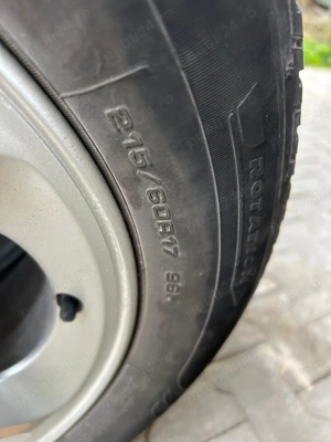 Anvelope iarna 215/60 R17 - imagine 2