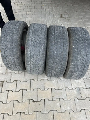 Anvelope iarna 215/60 R17 - imagine 5