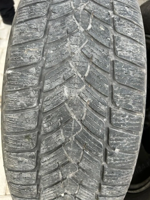 Anvelope iarna 215/60 R17 - imagine 7