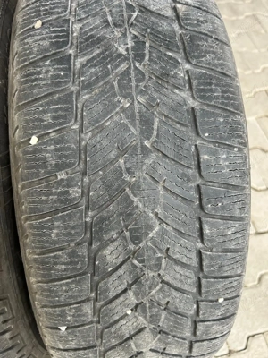 Anvelope iarna 215/60 R17 - imagine 6