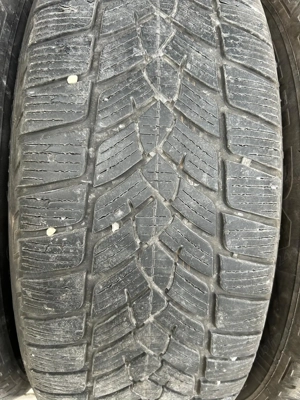 Anvelope iarna 215/60 R17 - imagine 9