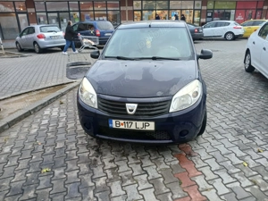 Vând Dacia Sandero  - imagine 4