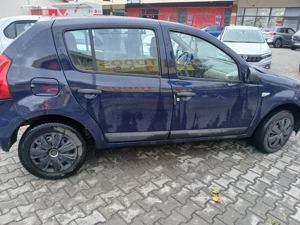 Vând Dacia Sandero  - imagine 6