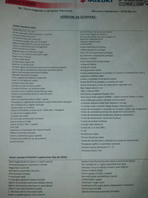 Suzuki S Cross de vânzare. Primul proprietar - imagine 4