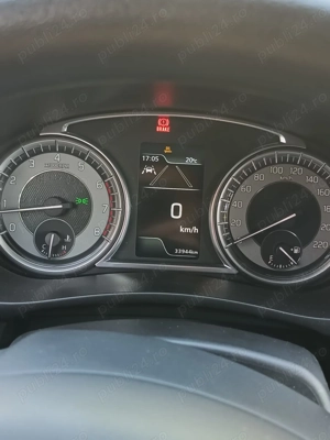 Suzuki S Cross de vânzare. Primul proprietar - imagine 2