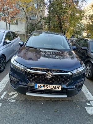 Suzuki S Cross de vânzare. Primul proprietar - imagine 5