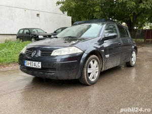 Renault Megane 2006 - imagine 3