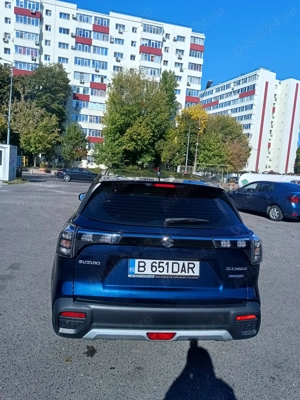 Suzuki S Cross de vânzare. Primul proprietar - imagine 6