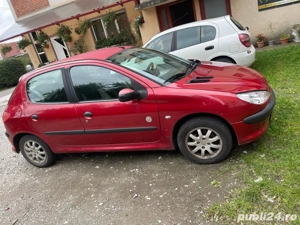 Vand Peugeot 206 ,benzina, 2005 - imagine 3