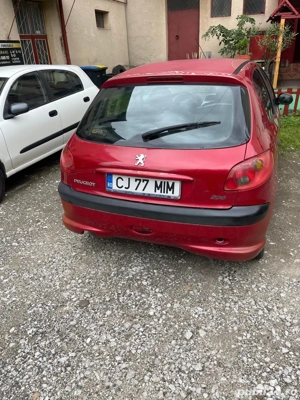 Vand Peugeot 206 ,benzina, 2005 - imagine 4