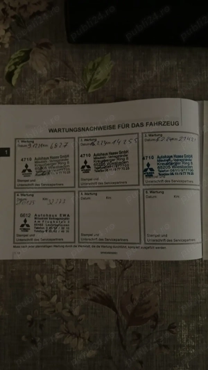 Mitsubishi Outlander Plug in hybrid 2021 - imagine 8