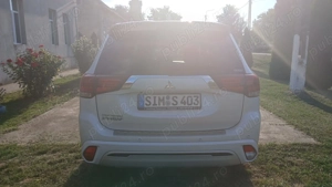 Mitsubishi Outlander Plug in hybrid 2021 - imagine 5