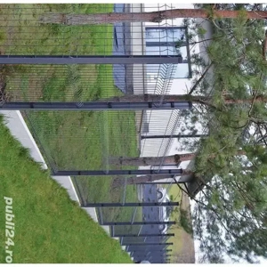 facem garduri din plasă bordurată