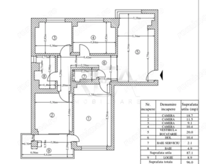 Apartament 4 camere Pantelimon – mobilat, utilat și parcare inclusă - imagine 13