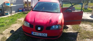 vând Seat Ibiza 2006