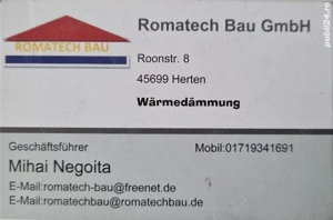 Angajam muncitori sau echipe - Izolatii Germania 2200 euro (cazare si utilitati platite de firma) - imagine 5