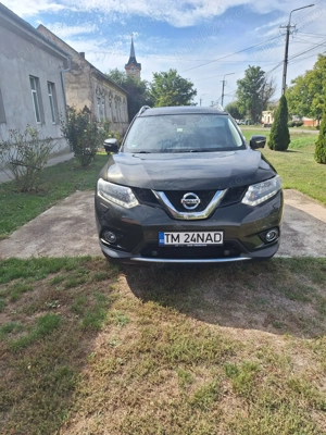 Nissan X-Trail 2015