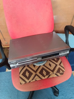 Cd Player Yamaha CDX-396 - imagine 2