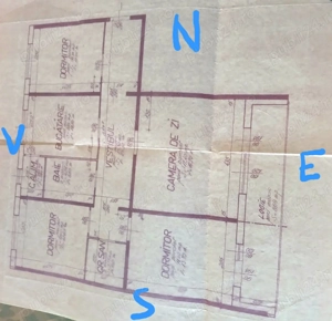 Apartament 4 camere Micalaca zona1