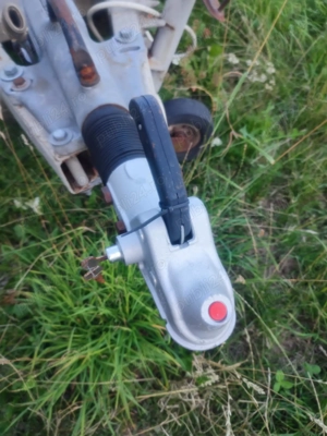 Remorca cu spatiu mare de incarcare. - imagine 4