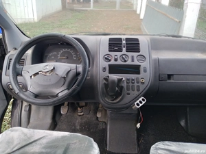 Vând  Desmembrez Mercedes Vito 2.2 Diesel Avariat Fata - imagine 6