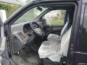 Vând  Desmembrez Mercedes Vito 2.2 Diesel Avariat Fata - imagine 8