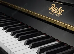 Pian Rosler - coada scurta lungime 1.85m 