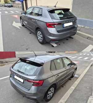 Skoda Fabia Ambition 1.0 TSI (2022)