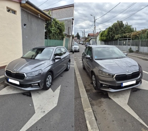 Skoda Fabia Ambition 1.0 TSI (2022) - imagine 4