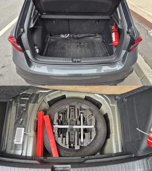 Skoda Fabia Ambition 1.0 TSI (2022) - imagine 5