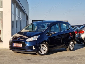 Ford B-Max 1.6 TDCI Titanium diesel 2013