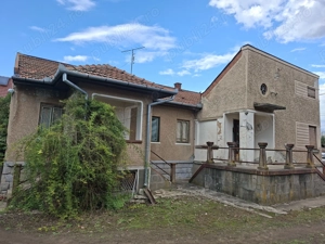 casa si teren intravilan de vanzare in Cristur Deva