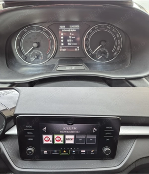 Skoda Fabia Ambition 1.0 TSI (2022) - imagine 8