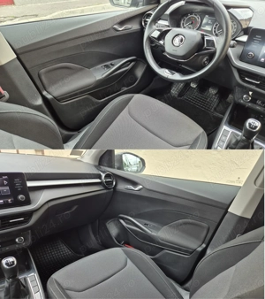 Skoda Fabia Ambition 1.0 TSI (2022) - imagine 6